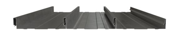 1.75 inch snaploc profile view number 2 Metal Roofing & Siding by Metal America - Roll Forming Manufacturer of Metal Roofing, Siding, Wall Panels located in Post Falls, Idaho