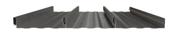 1.75 inch snaploc profile view number 1 Metal Roofing & Siding by Metal America - Roll Forming Manufacturer of Metal Roofing, Siding, Wall Panels located in Post Falls, Idaho