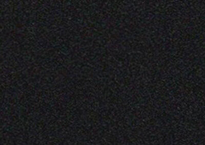 Black Crinkle Finish - Post-Frame Building Color