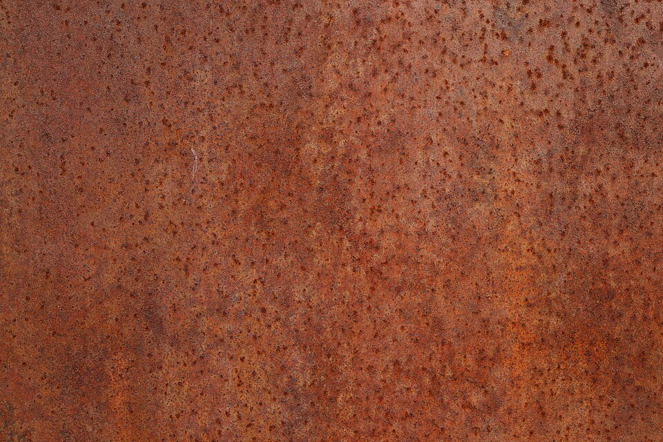COR-TEN® Weathering Steel
