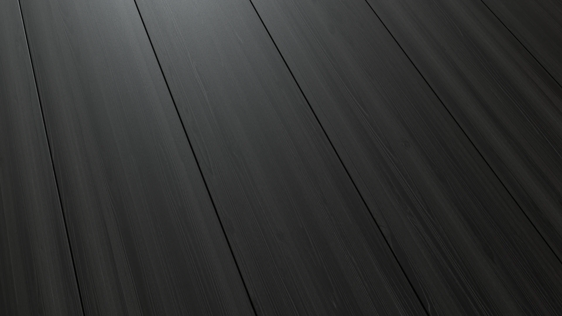 Burnt Wood Black