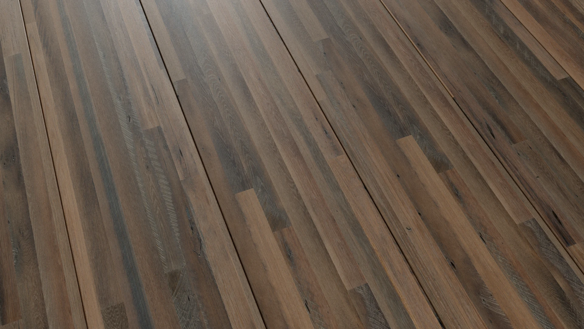 Gray Wash Barnwood Plank