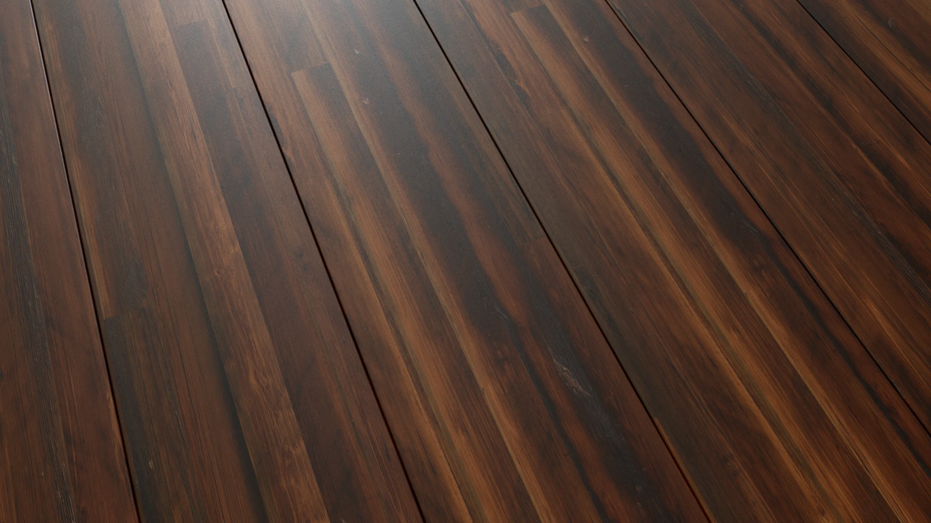 Primitive Pine Plank