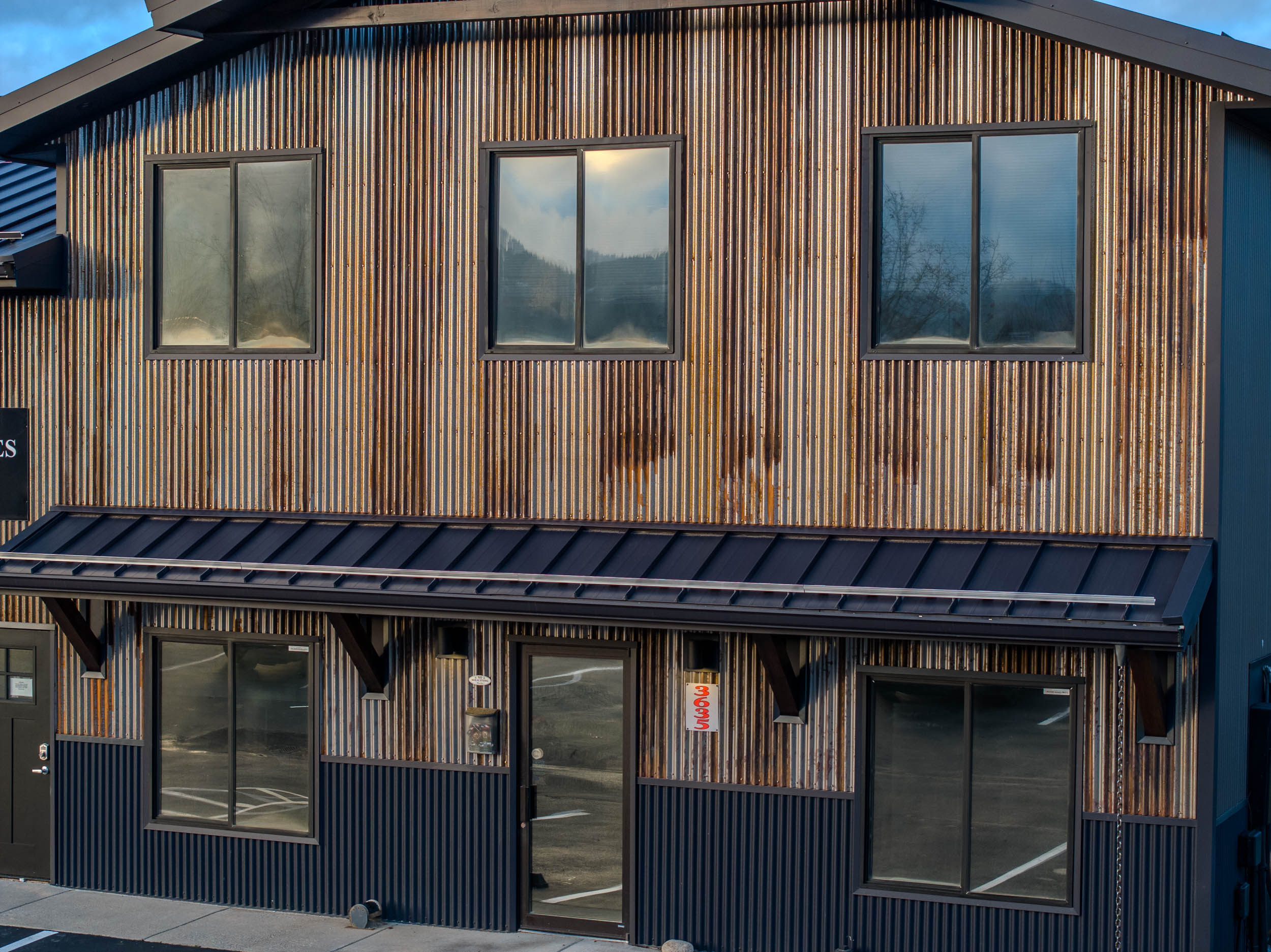 Featured image for “Corrugated Metal Siding for Buildings: Styles, Gauges, and Design Ideas”