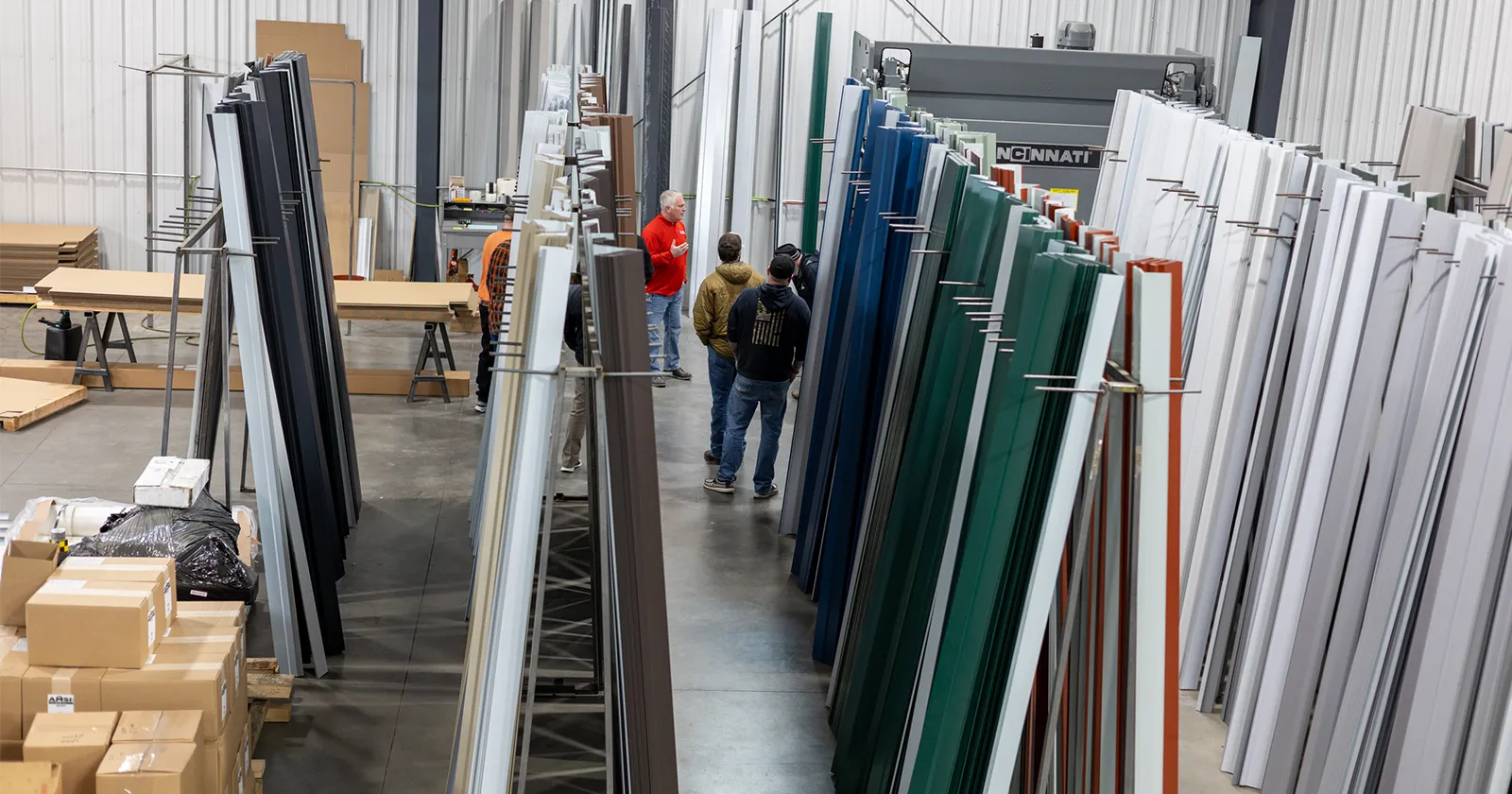 Featured image for “Buy Metal Roofing Panels Wholesale | Direct Pricing for Contractors”