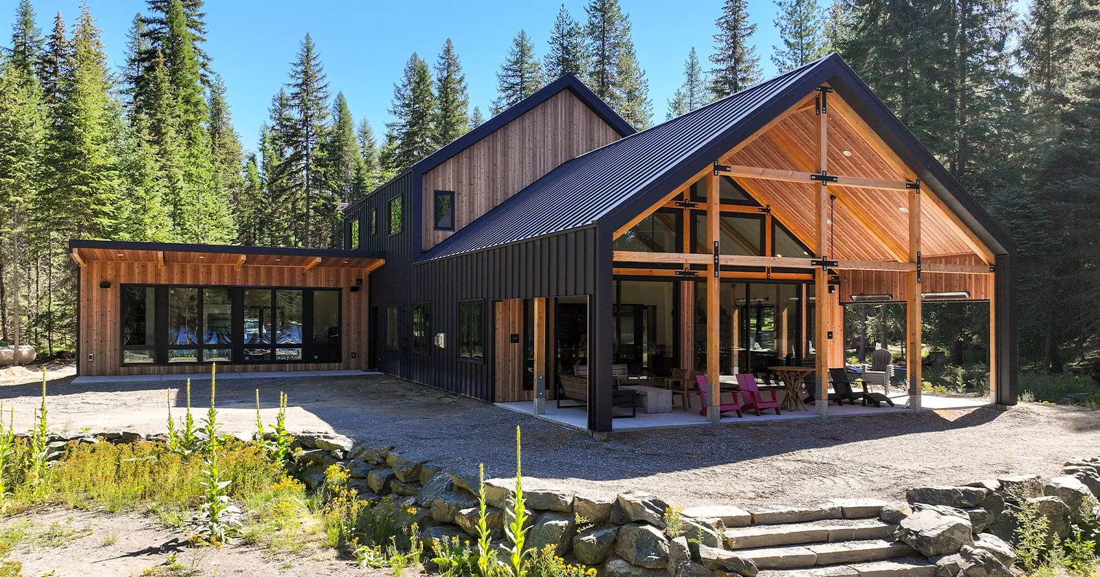 Featured image for “Steel Siding vs Wood Siding: Durability, Maintenance, and the Quick Answer”