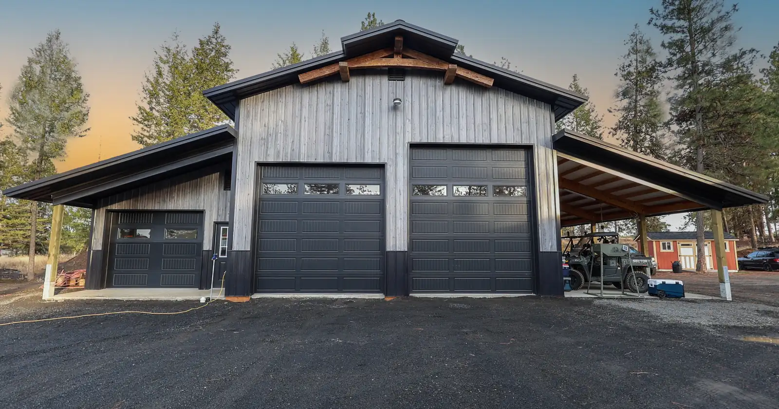 Featured image for “Metal Roof Trim and Ridge Cap: The Complete Guide”