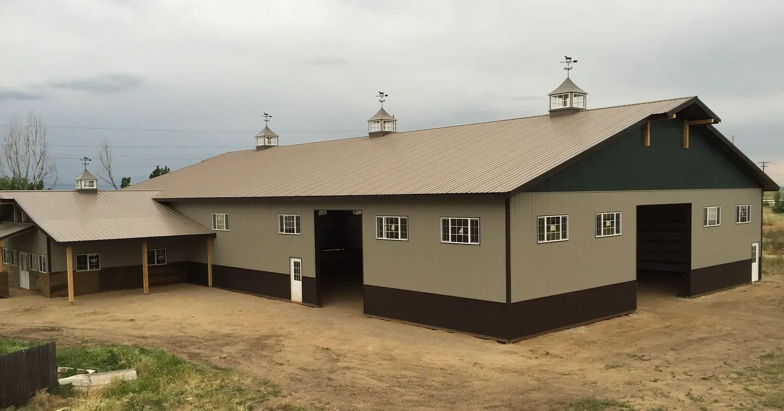 Featured image for “Metal Trim for Metal Buildings: Types and Where Each Goes”