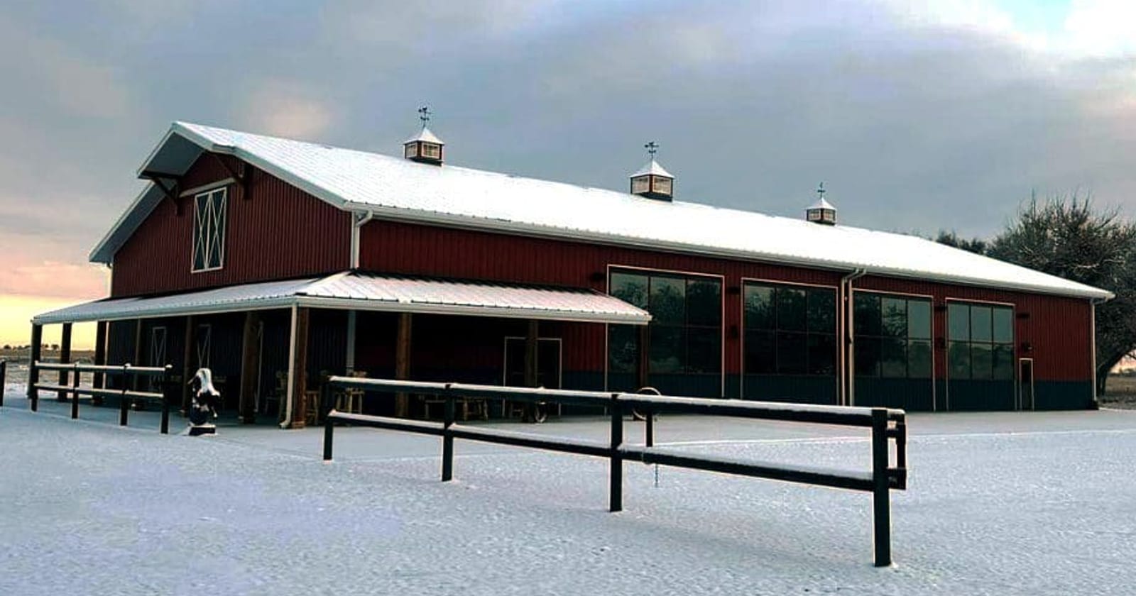 Featured image for “Ridge Vent for Metal Roofing: How It Works and When You Need One”