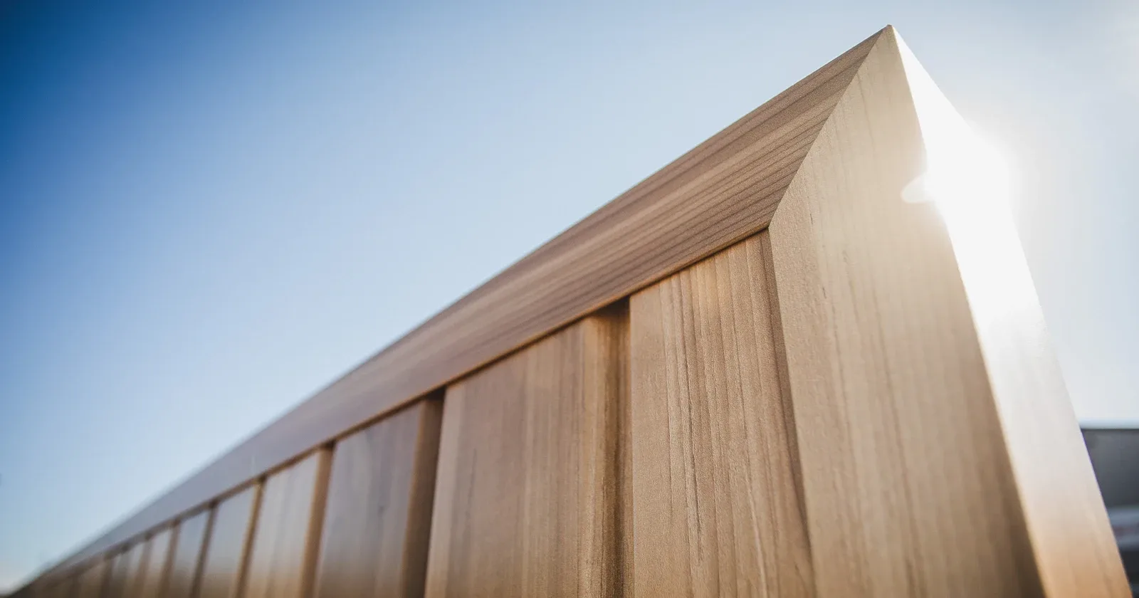 Featured image for “Wood Fence With Metal Posts: Is It Worth It, or Should You Go All-Metal?”