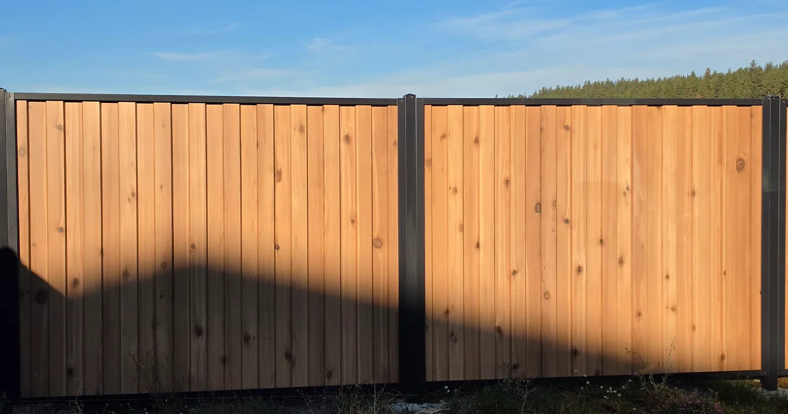 Featured image for “How Far Apart Should Fence Posts Be? Spacing by Fence Type”
