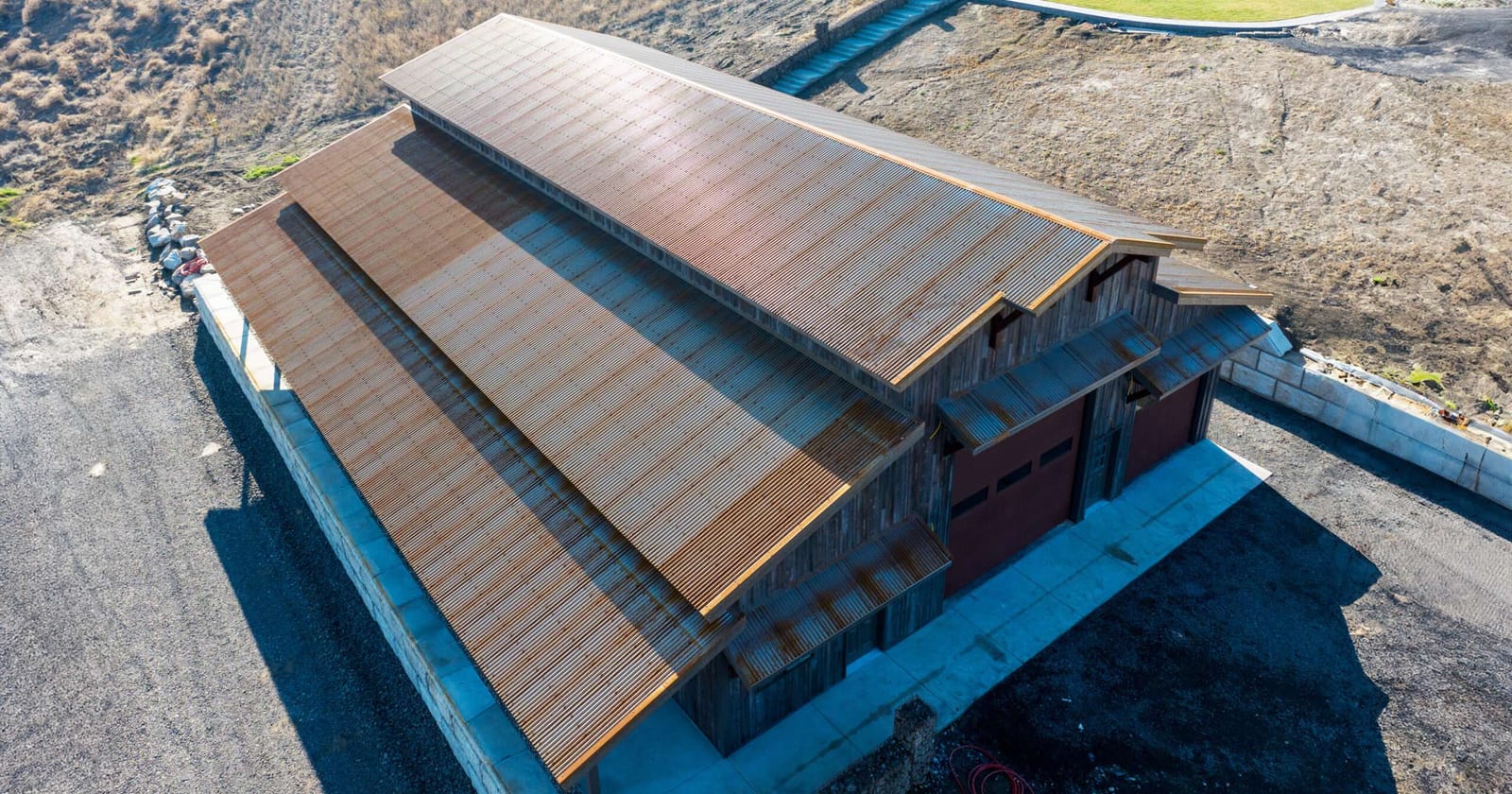 Featured image for “Copper Roof Guide: Patina, Pros and Cons, and Steel Alternatives”