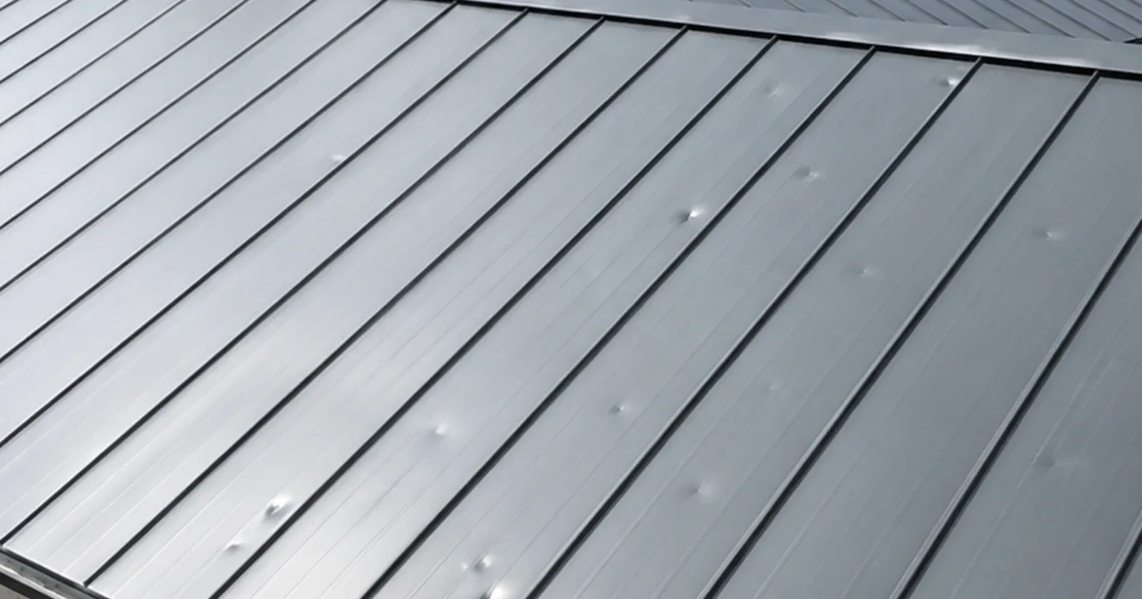 Featured image for “Metal Roof Hail Damage: Cosmetic Dents or a Real Problem?”