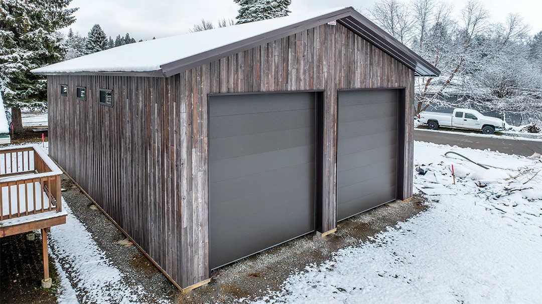 Modern Farmhouse Exterior