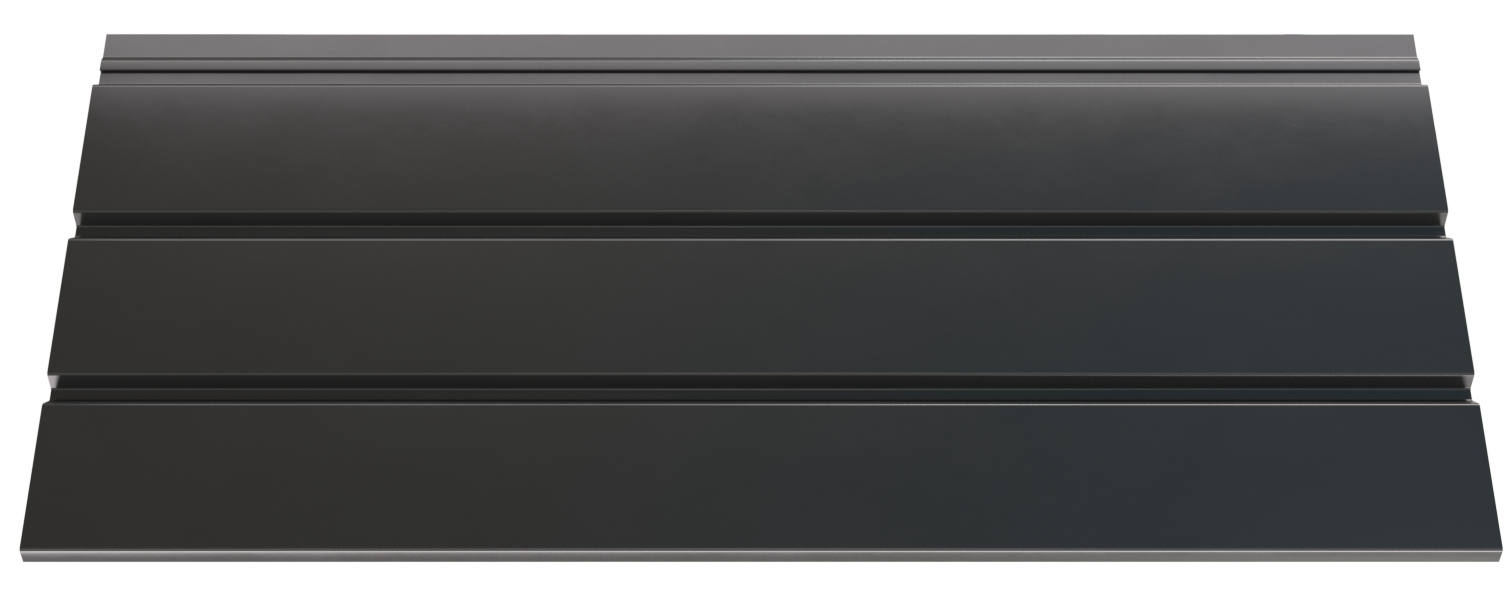 Shiplap Siding and Soffit