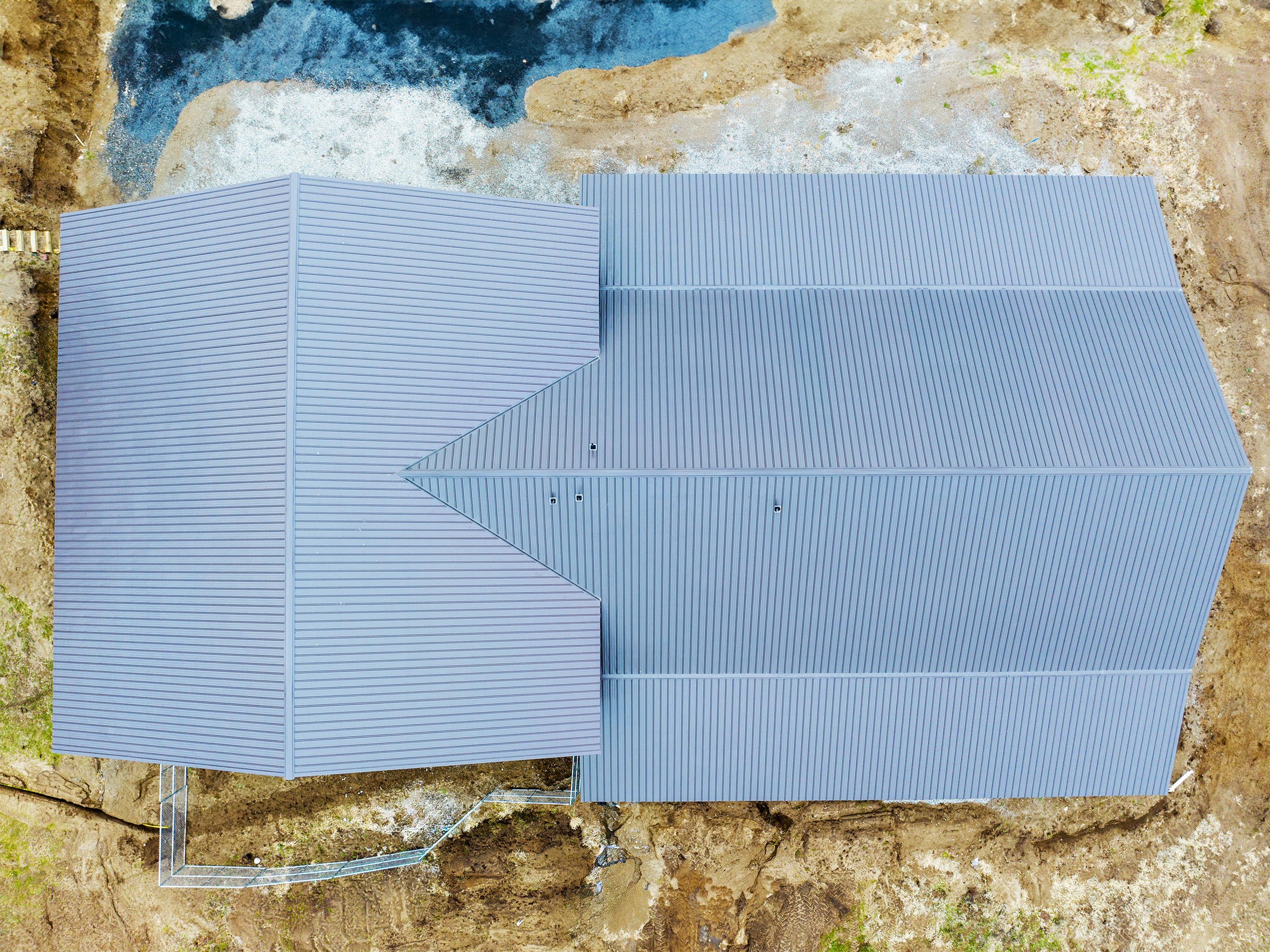 Agricultural Buildings